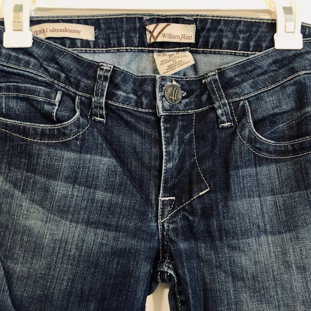 Dark Wash Jerri UltraSkinny Jeans